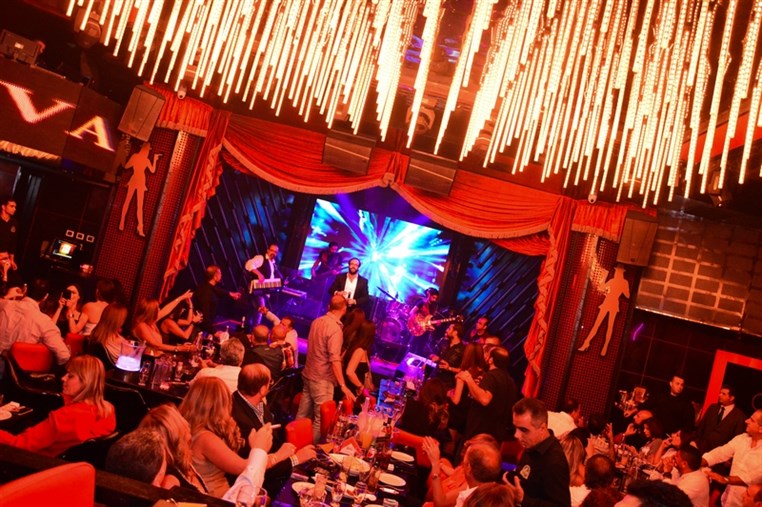 Diva Club On Saturday Night